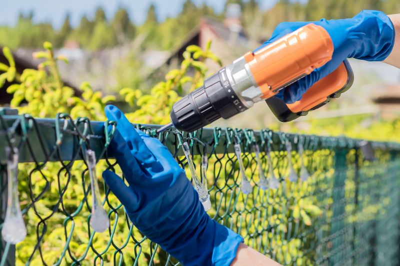 Contact About Chain Link Fencing