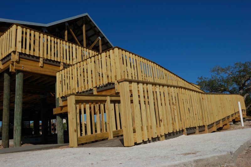 Deck Ramp Construction in Kansas City, KS