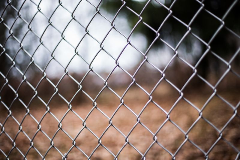 Chain Link Fence Replacement in South Houston, TX