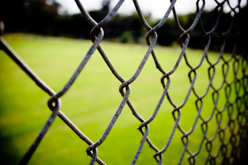 Chain Link Fencing