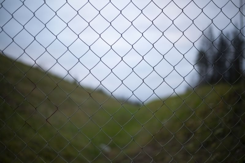 Chain Link Fencing Costs — Cost of Chain Link Fencing