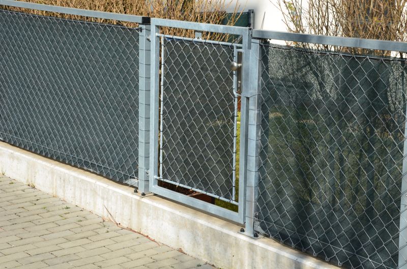Chain Link Fencing Costs — Cost of Chain Link Fencing