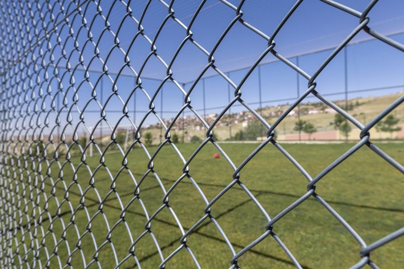 Chain Link Fencing