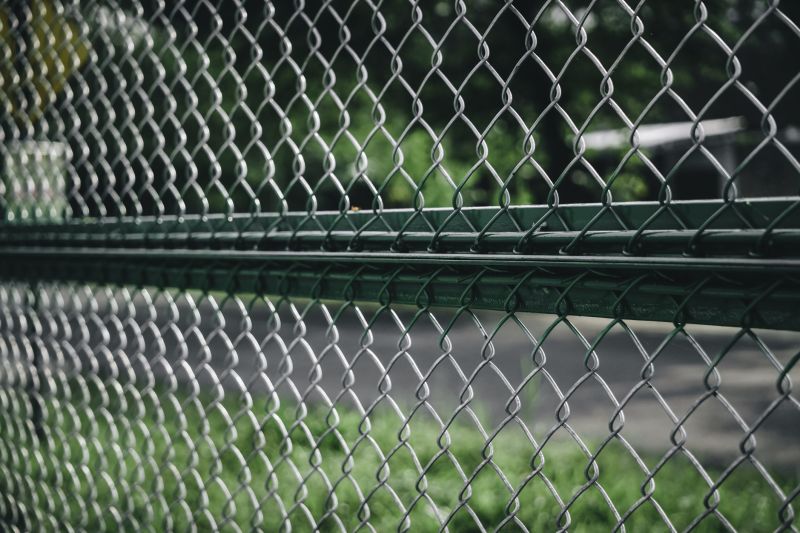 Chain Link Fencing
