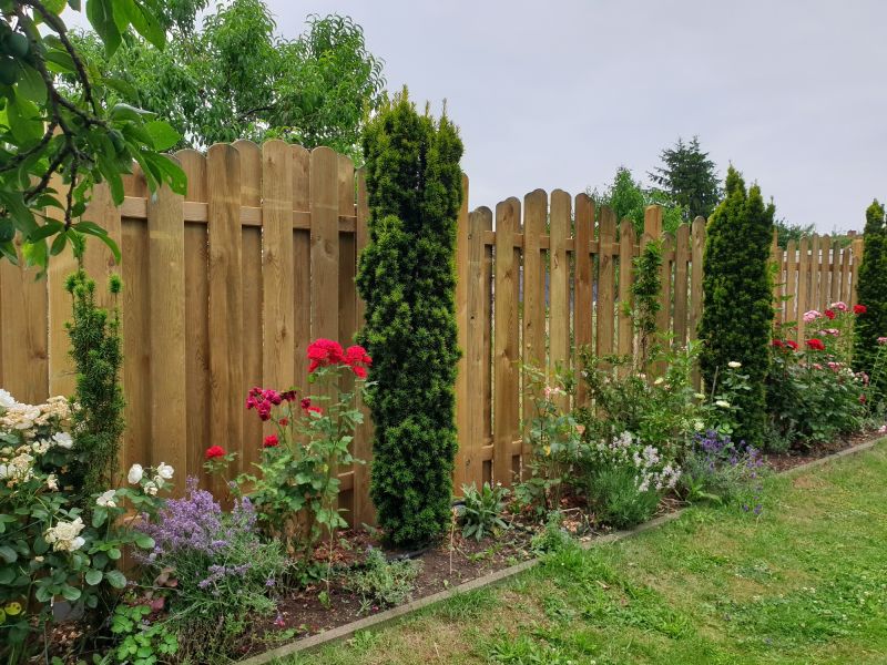 Living Fence