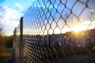 Hurricane Fence Installation in Sacramento, CA