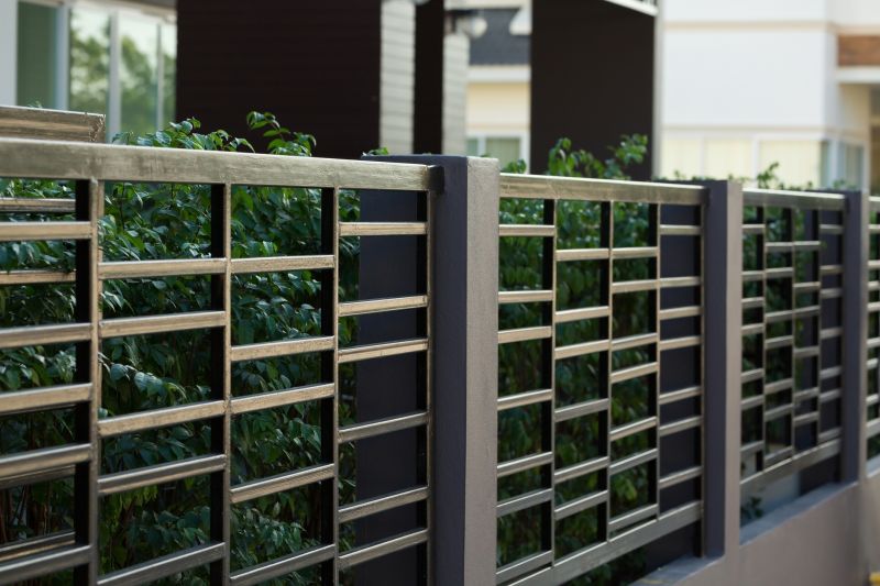 Metal Fence Construction in St Louis, MO