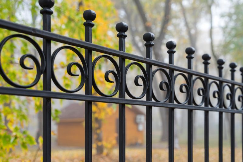 Metal Fencing Service in Des Moines, IA