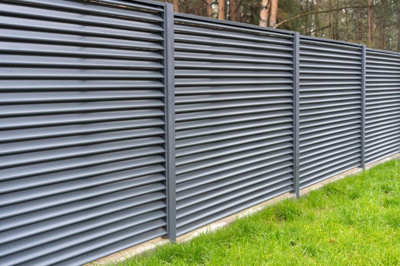 Steel Fence Installation in Kansas City, MO