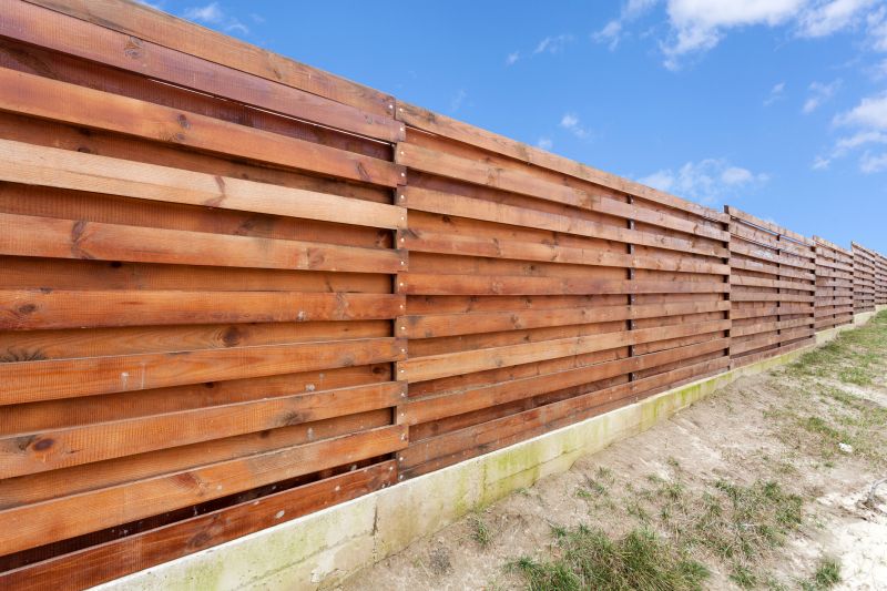 Wood Fence Construction in Roseville, CA