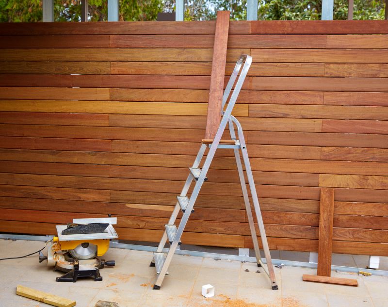 Wood Picket Fence Installation in Sacramento, CA